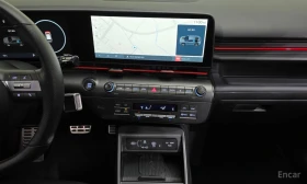 Hyundai Kona PREMIUM* N* LINE* HYBRID* ОБДУХВАНЕ* 360КАМЕРА* , снимка 10