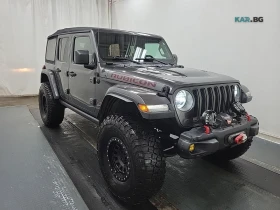 Jeep Wrangler UNLIMITED RUBICON/3.6/КАМЕРА/НАВИ, снимка 3
