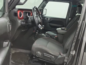 Jeep Wrangler UNLIMITED RUBICON/3.6/КАМЕРА/НАВИ, снимка 8