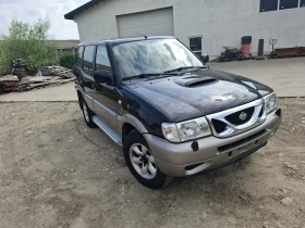 Nissan Terrano, снимка 1