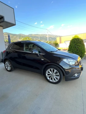 Opel Mokka 1.4 бензин газ фабрична 112654 км , снимка 6