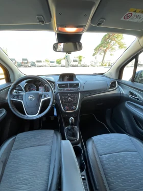 Opel Mokka 1.4 бензин газ фабрична 112654 км , снимка 12