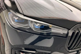 BMW X7 40i* M* SPORT* 360КАМЕРА* LANE* ASSIST* ПАНОРАМА* , снимка 6