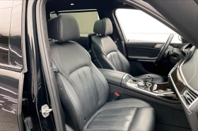 BMW X7 40i* M* SPORT* 360КАМЕРА* LANE* ASSIST* ПАНОРАМА* , снимка 13