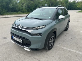 Citroen C3 Aircross 1.2i STT SHINE PureTech ГАРАНЦИЯ, снимка 1