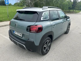 Citroen C3 Aircross 1.2i STT SHINE PureTech ГАРАНЦИЯ, снимка 3