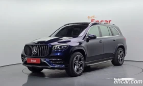 Mercedes-Benz GLS GLS400d 4MATIC, снимка 1