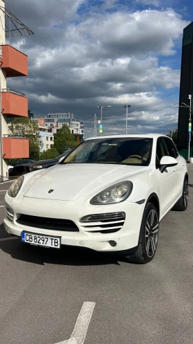 Porsche Cayenne 3.0 disel адаптивно окачване подг отдух камера, снимка 2