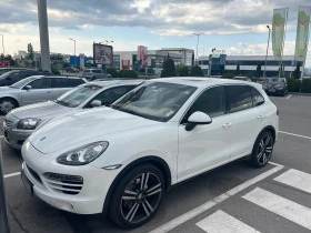 Porsche Cayenne 3.0 disel адаптивно окачване подг отдух камера, снимка 1