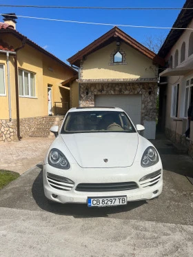 Porsche Cayenne 3.0 disel адаптивно окачване подг отдух камера, снимка 7