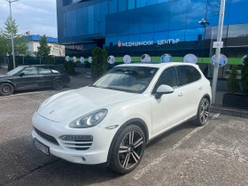 Porsche Cayenne 3.0 disel адаптивно окачване подг отдух камера, снимка 5