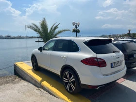 Porsche Cayenne 3.0 disel адаптивно окачване подг отдух камера, снимка 10