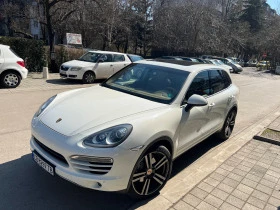 Porsche Cayenne 3.0 disel адаптивно окачване подг отдух камера, снимка 4