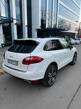 Porsche Cayenne 3.0 disel адаптивно окачване подг отдух камера, снимка 8