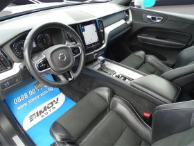 Volvo XC60 R-DESIGN KEYLESSGO АВТОМАТИК НАВИГАЦИЯ КОЖА ПОДГР - 44990 лв. / 23003.02 € - 44107936 5