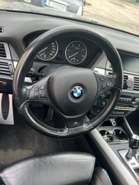 BMW X5 M sport вакум кожа напа ел багажник, снимка 8