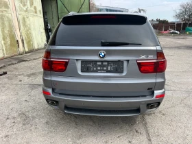 BMW X5 M sport вакум кожа напа ел багажник, снимка 5 - Автомобили и джипове - 44930820