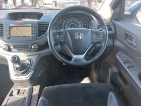 Honda Cr-v IV 1.6 i-DTEC   N16210 | Mobile.bg   10