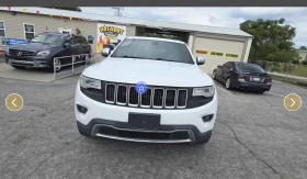 Jeep Grand cherokee 5.7 Limited, снимка 3