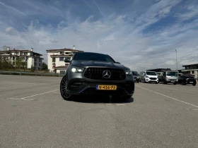 Mercedes-Benz GLE 350 E 4MATIC COUPE, снимка 4