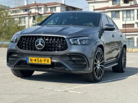 Mercedes-Benz GLE 350 E 4MATIC COUPE, снимка 1