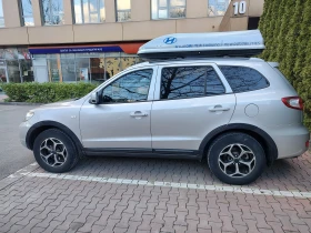 Hyundai Santa fe 2.2 CRDI 4WD, снимка 2