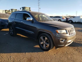 Jeep Grand cherokee Overland* Подгрев* Кеyless* Панорама, снимка 4