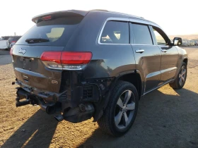 Jeep Grand cherokee Overland* Подгрев* Кеyless* Панорама, снимка 3