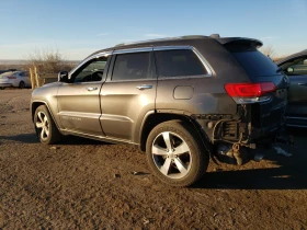 Jeep Grand cherokee Overland* Подгрев* Кеyless* Панорама, снимка 2