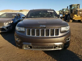 Jeep Grand cherokee Overland* Подгрев* Кеyless* Панорама, снимка 5