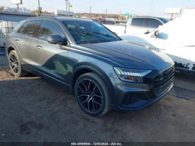     Audi Q8  PREMIUM PLUS 55 TFSI QUATTRO TIPTRONIC 2021