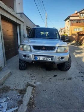 Mitsubishi Pajero 3.2, снимка 2