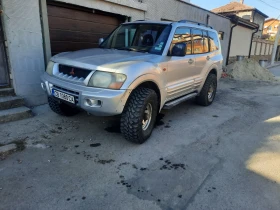 Mitsubishi Pajero 3.2 1