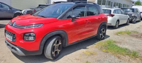 Citroen C3 Aircross 1.2 Automatic 
