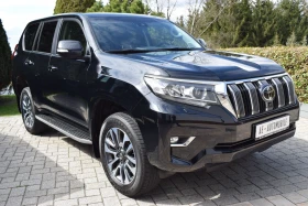 Toyota Land cruiser Executive / ОЧАКВАН ВНОС ГАРАНЦИОННА!
