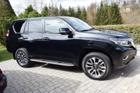 Toyota Land cruiser Executive / ОЧАКВАН ВНОС ГАРАНЦИОННА! - 123900 лв. - 57830450 3