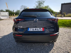 Обява за продажба на Mazda CX-30 Skyactiv G Distronic ~43 900 лв. - изображение 3