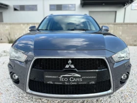 Mitsubishi Outlander 2.2 DiD 156к.с 4WD / 6+ 1 / KOJA / NAVI / PODGREV - 12999 лв. - 84640604 2