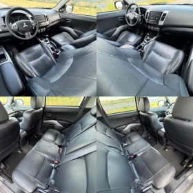 Mitsubishi Outlander 2.2 DiD 156к.с 4WD / 6+ 1 / KOJA / NAVI / PODGREV - 12999 лв. - 84640604 10