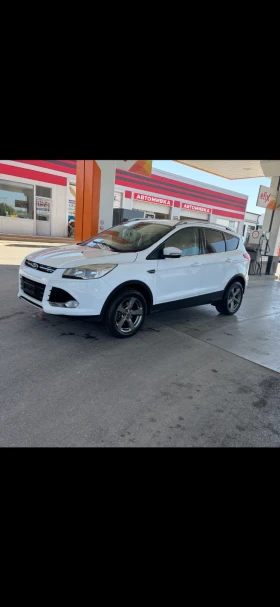 Ford Kuga ВНОС ШВЕЙЦАРИЯ АВТОМАТ 4х4 - 18300 лв. - 17148497 17