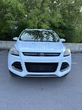 Ford Kuga ВНОС ШВЕЙЦАРИЯ АВТОМАТ 4х4 - 18700 лв. - 13463545 16