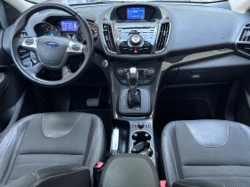 Ford Kuga ВНОС ШВЕЙЦАРИЯ АВТОМАТ 4х4 - 18700 лв. - 13463545 7