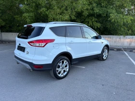 Ford Kuga ВНОС ШВЕЙЦАРИЯ АВТОМАТ 4х4 - 18700 лв. - 13463545 4