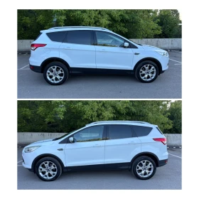 Ford Kuga ВНОС ШВЕЙЦАРИЯ АВТОМАТ 4х4 - 18700 лв. - 13463545 6