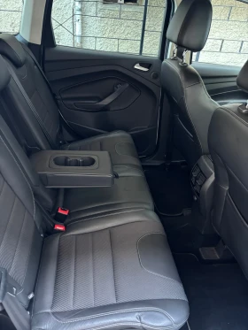 Ford Kuga ВНОС ШВЕЙЦАРИЯ АВТОМАТ 4х4 - 18700 лв. - 13463545 11