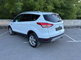 Ford Kuga ВНОС ШВЕЙЦАРИЯ АВТОМАТ 4х4 - 18700 лв. - 13463545 3