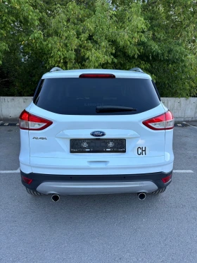 Ford Kuga ВНОС ШВЕЙЦАРИЯ АВТОМАТ 4х4 - 18700 лв. - 13463545 5