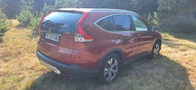Honda Cr-v 2.2 I-DTEC | Mobile.bg    5