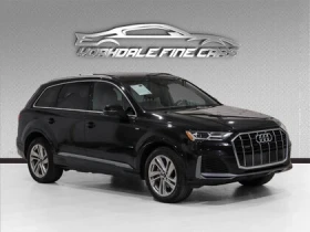 Audi Q7 55TFSI Quattro | Mobile.bg    2