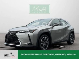 Обява за продажба на Lexus UX  LUXURY * APPLE/ANDROID*  ~44 900 лв. - изображение 1